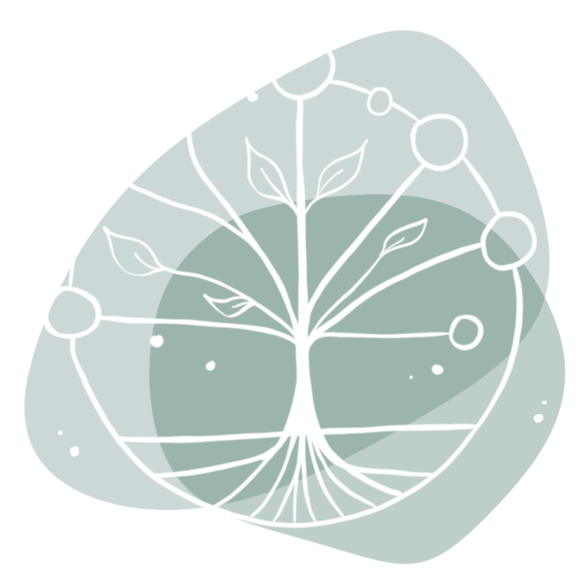 Coaching-Atelier-Wabern Logo Icon Weiß